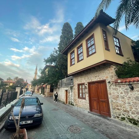 Stony House In The Old Town Villa Antalya Kültér fotó
