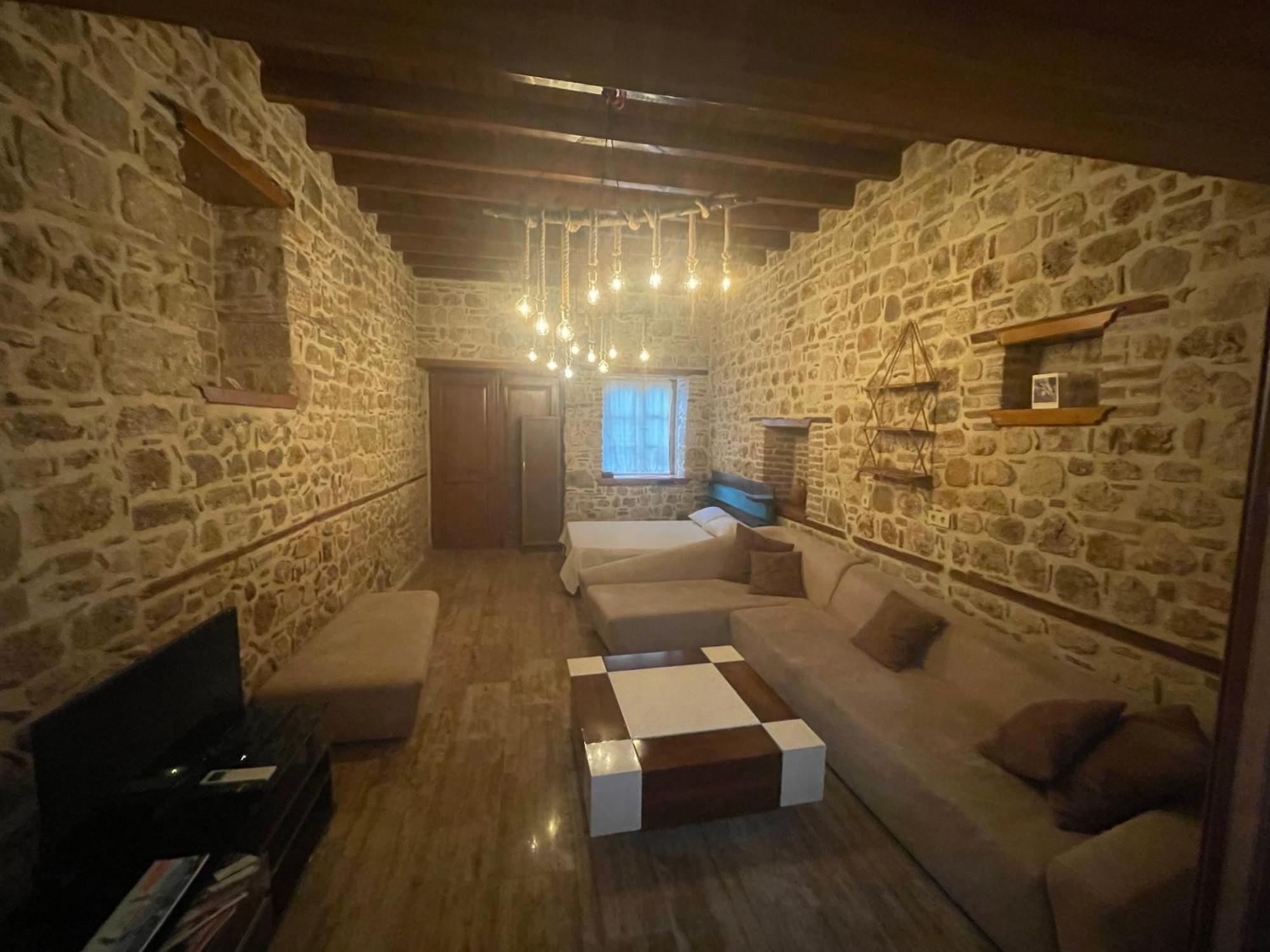 Stony House In The Old Town Villa Antalya Kültér fotó