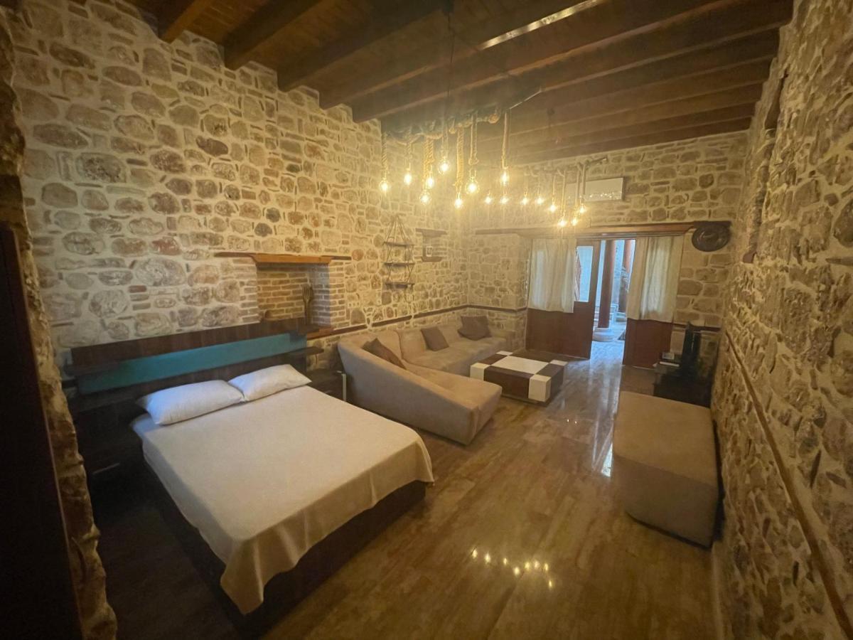 Stony House In The Old Town Villa Antalya Kültér fotó