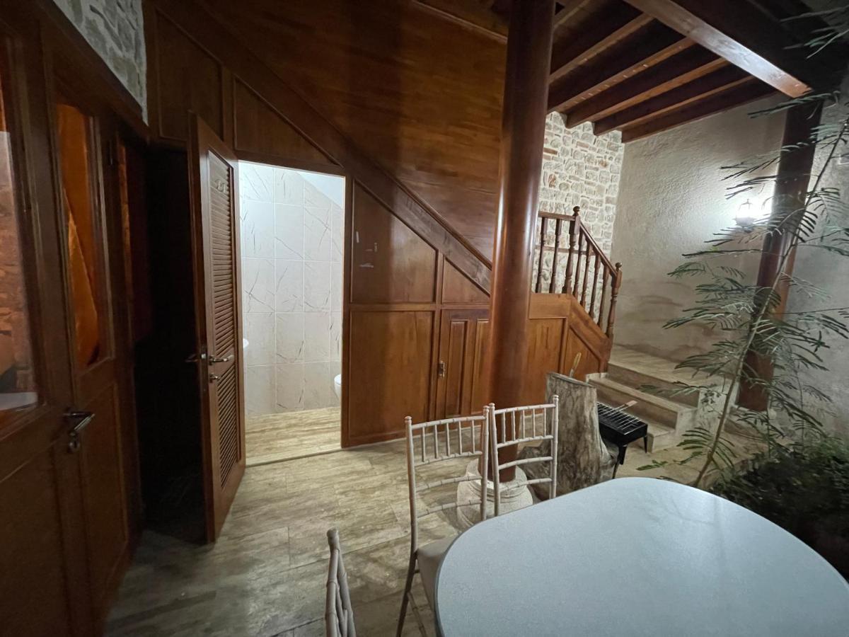 Stony House In The Old Town Villa Antalya Kültér fotó
