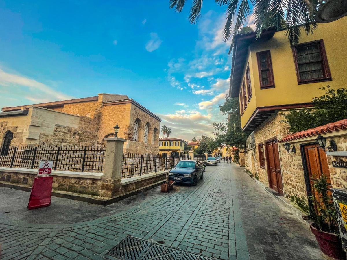 Stony House In The Old Town Villa Antalya Kültér fotó